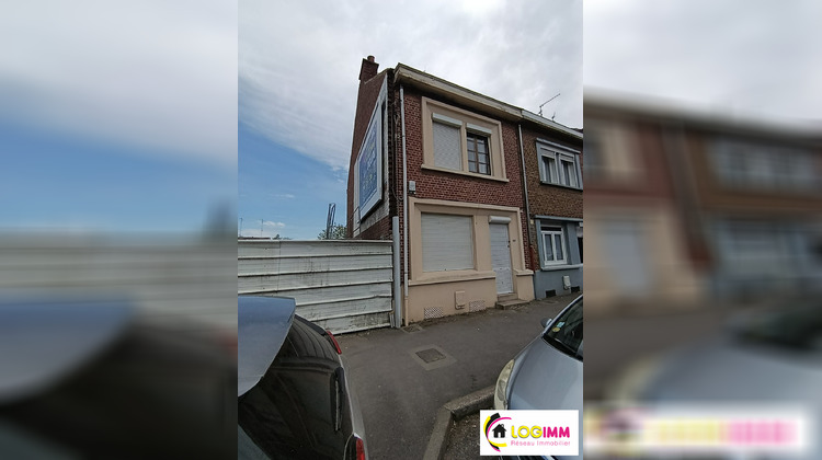 Ma-Cabane - Vente Maison Anzin, 90 m²