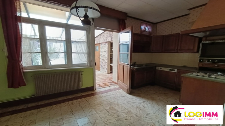 Ma-Cabane - Vente Maison Anzin, 90 m²