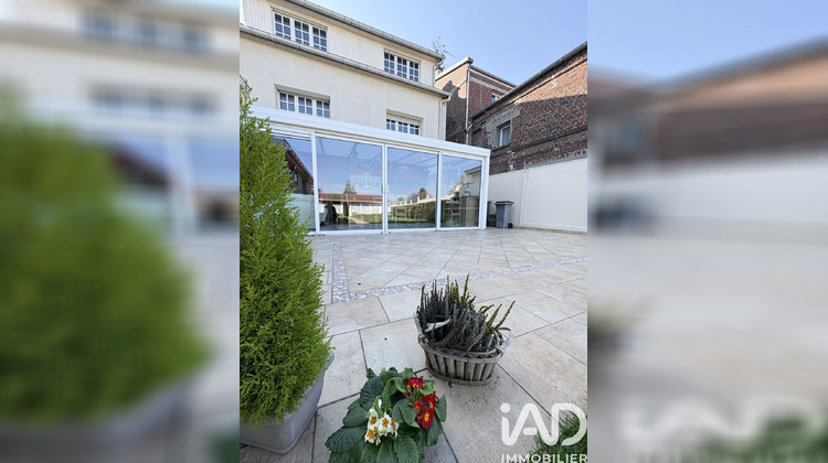Ma-Cabane - Vente Maison Anzin, 214 m²