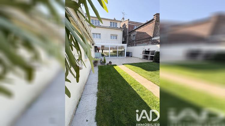 Ma-Cabane - Vente Maison Anzin, 214 m²