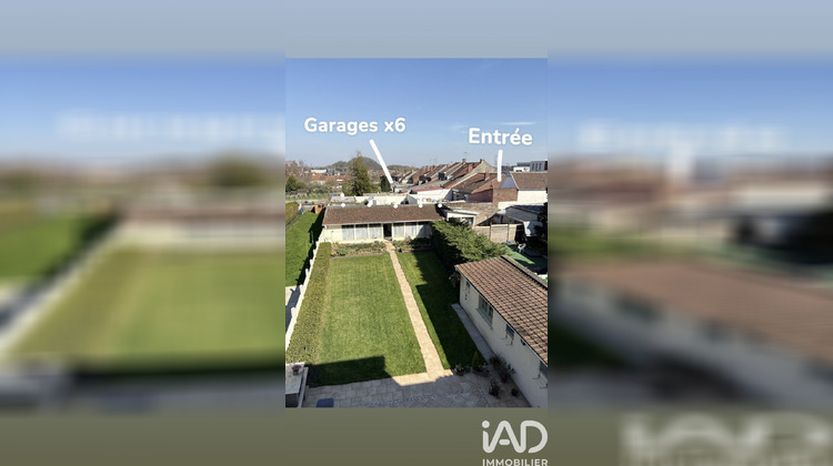 Ma-Cabane - Vente Maison Anzin, 214 m²