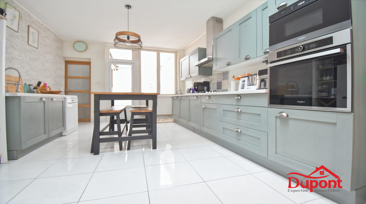 Ma-Cabane - Vente Maison Anzin, 110 m²