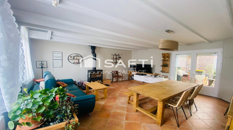 Ma-Cabane - Vente Maison Anzin, 118 m²