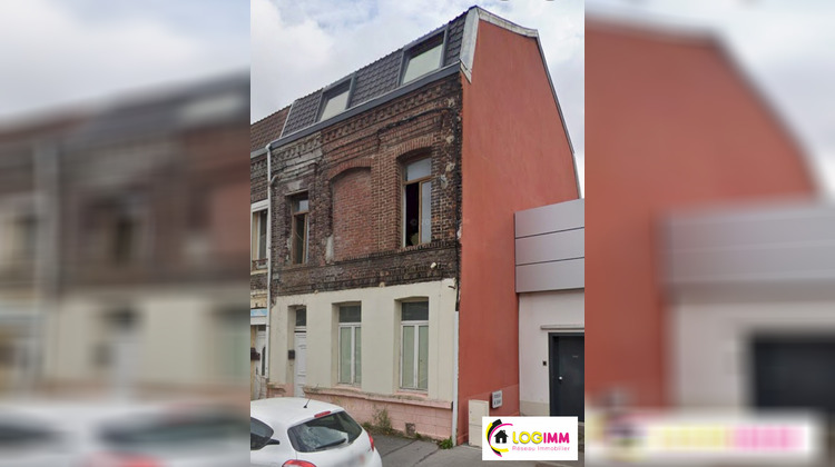 Ma-Cabane - Vente Maison Anzin, 160 m²