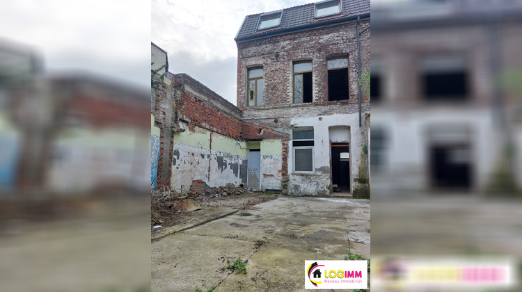 Ma-Cabane - Vente Maison Anzin, 160 m²
