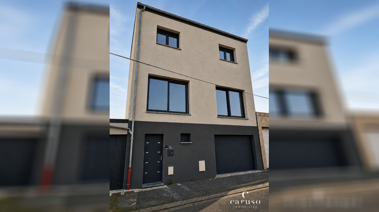 Ma-Cabane - Vente Maison ANZIN, 87 m²