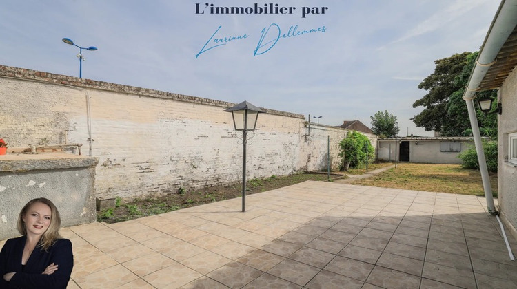 Ma-Cabane - Vente Maison ANZIN, 134 m²