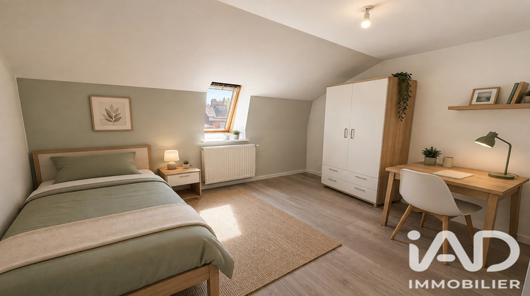 Ma-Cabane - Vente Maison Anzin, 90 m²