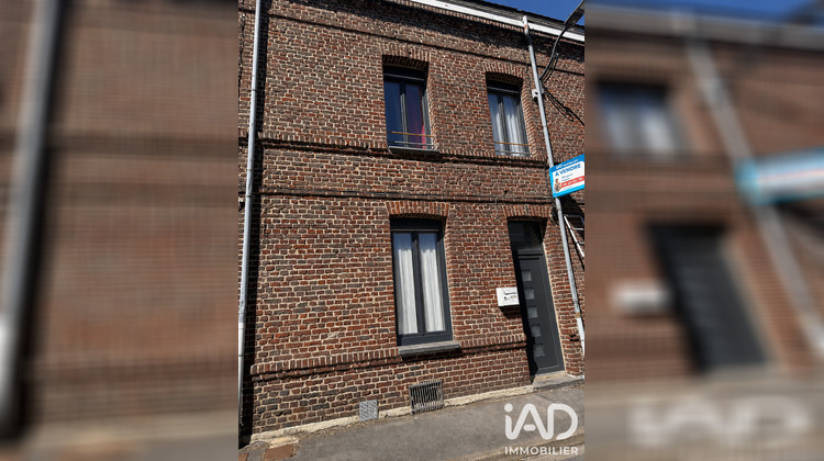 Ma-Cabane - Vente Maison Anzin, 90 m²