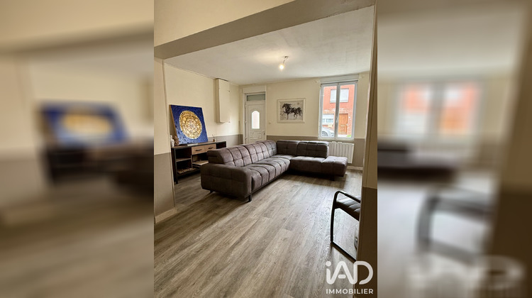 Ma-Cabane - Vente Maison Anzin, 113 m²