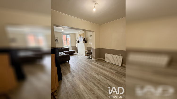Ma-Cabane - Vente Maison Anzin, 113 m²