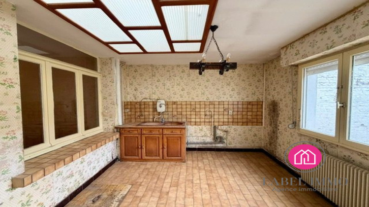 Ma-Cabane - Vente Maison Anzin, 85 m²