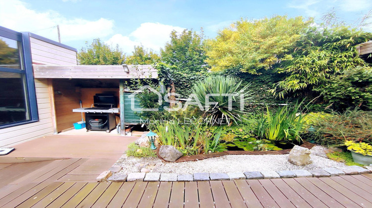 Ma-Cabane - Vente Maison Anzin-Saint-Aubin, 135 m²