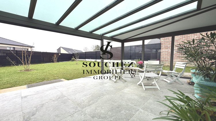 Ma-Cabane - Vente Maison Anzin-saint-aubin, 134 m²