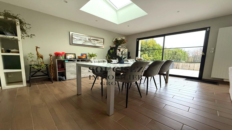 Ma-Cabane - Vente Maison Anzin-Saint-Aubin, 132 m²