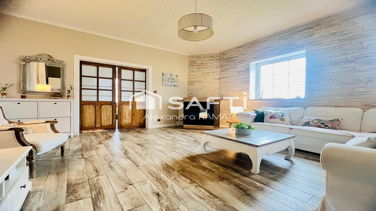 Ma-Cabane - Vente Maison Anzin-Saint-Aubin, 165 m²