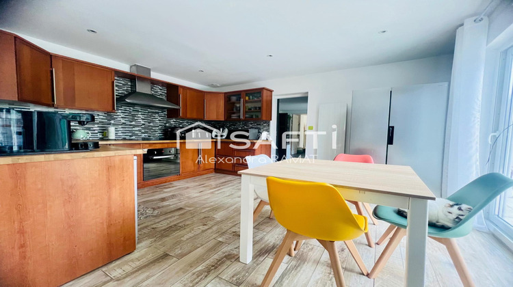 Ma-Cabane - Vente Maison Anzin-Saint-Aubin, 165 m²