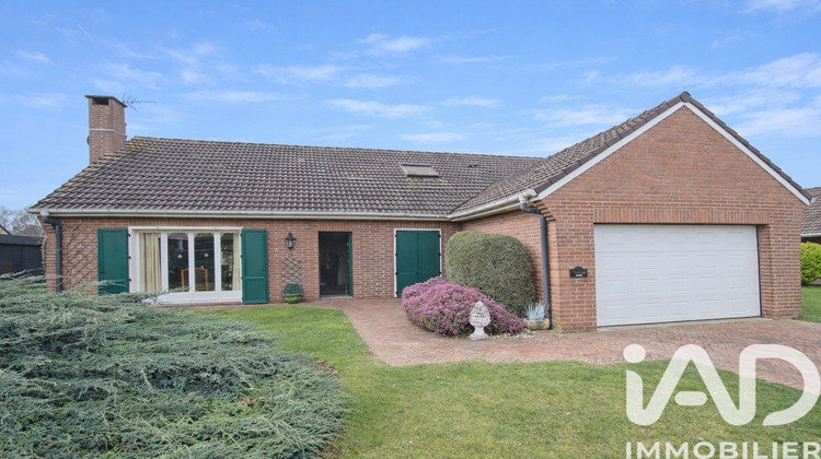 Ma-Cabane - Vente Maison Anzin-Saint-Aubin, 165 m²