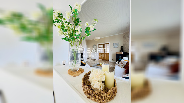 Ma-Cabane - Vente Maison Anzin-Saint-Aubin, 165 m²