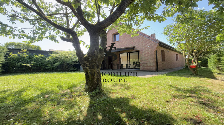 Ma-Cabane - Vente Maison Anzin-Saint-Aubin, 128 m²