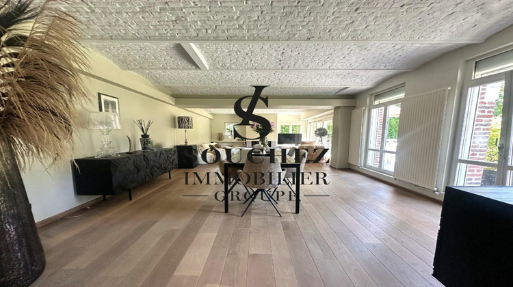 Ma-Cabane - Vente Maison Anzin-Saint-Aubin, 221 m²