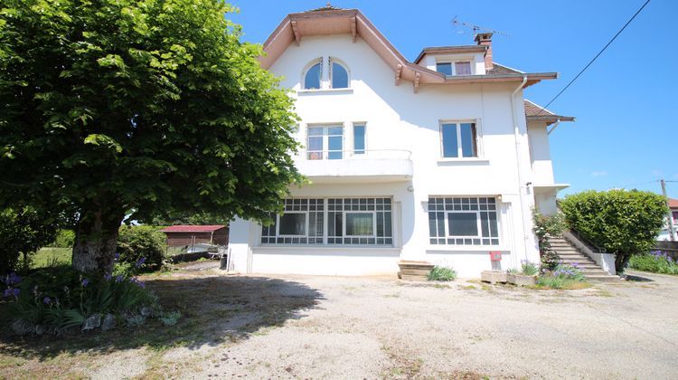Ma-Cabane - Vente Maison AOSTE, 190 m²