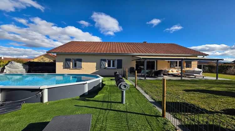 Ma-Cabane - Vente Maison AOSTE, 117 m²