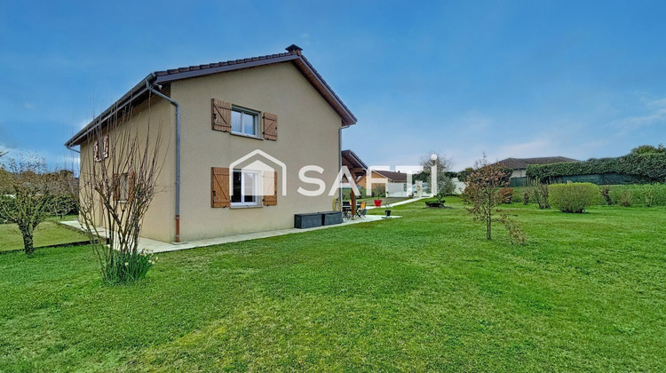 Ma-Cabane - Vente Maison Aoste, 123 m²