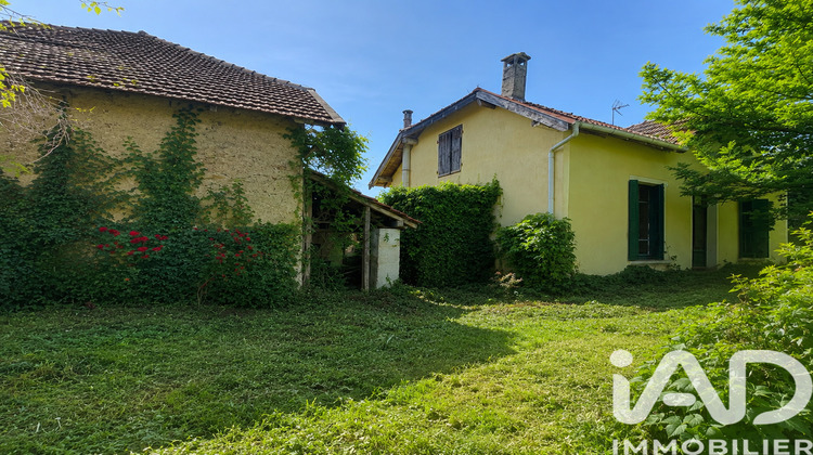 Ma-Cabane - Vente Maison Aoste, 50 m²