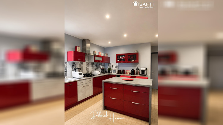Ma-Cabane - Vente Maison Aoste, 117 m²