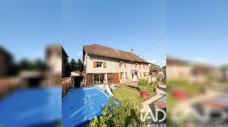 Ma-Cabane - Vente Maison Aoste, 160 m²