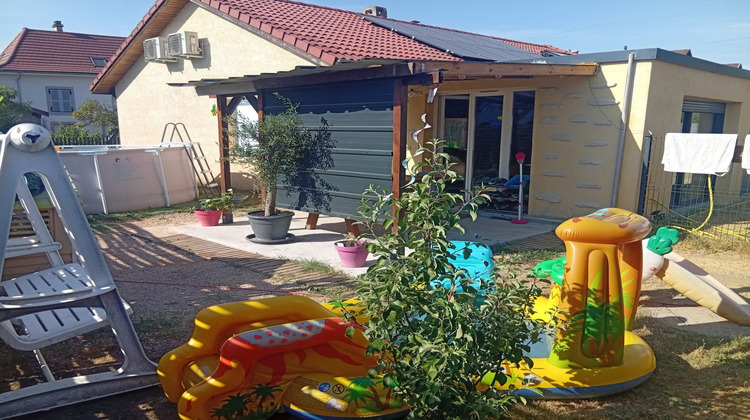 Ma-Cabane - Vente Maison Aoste, 115 m²