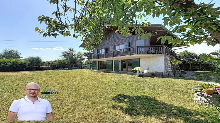 Ma-Cabane - Vente Maison AOSTE, 111 m²