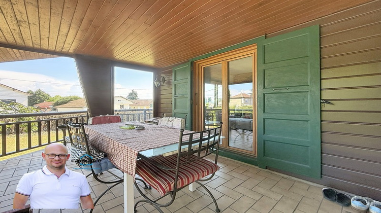 Ma-Cabane - Vente Maison AOSTE, 111 m²