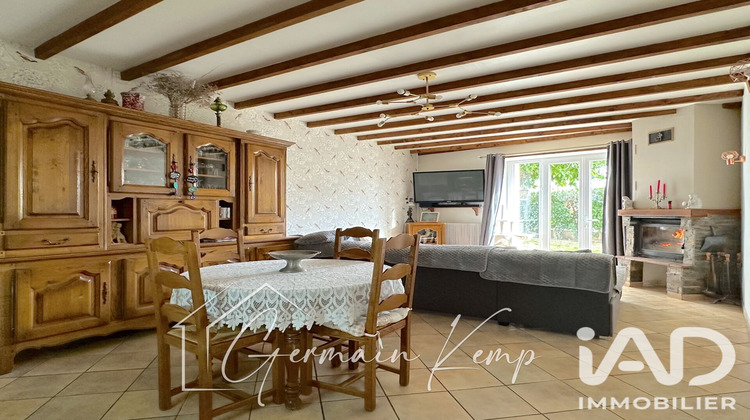 Ma-Cabane - Vente Maison Aoste, 250 m²