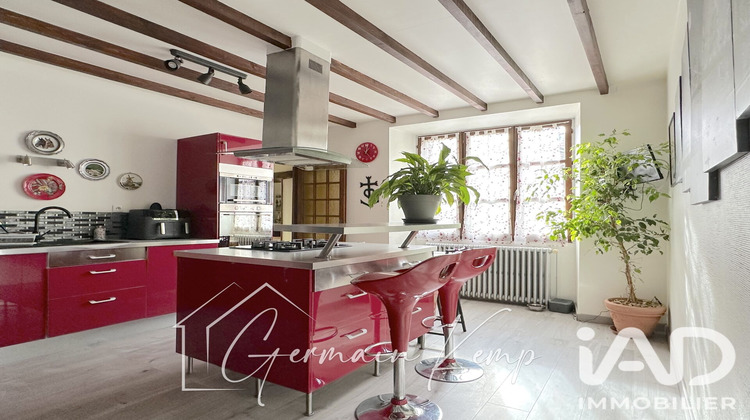 Ma-Cabane - Vente Maison Aoste, 250 m²