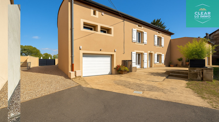 Ma-Cabane - Vente Maison Apach, 180 m²