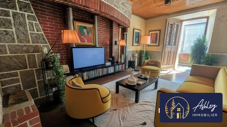 Ma-Cabane - Vente Maison Apchon, 96 m²