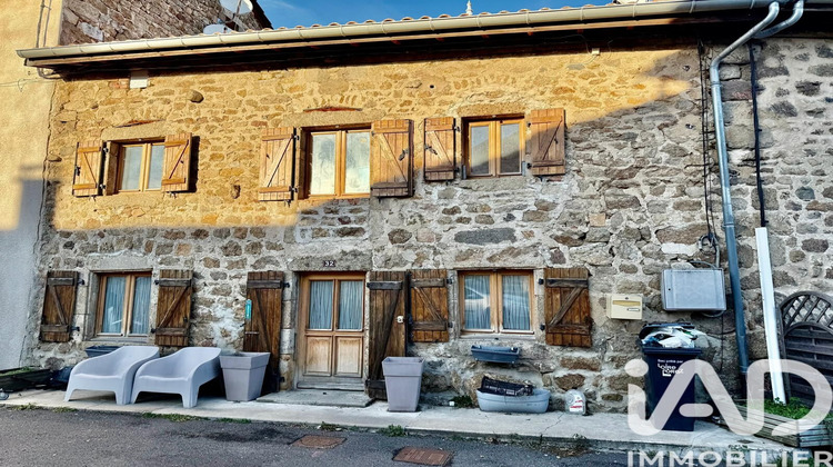 Ma-Cabane - Vente Maison Apinac, 125 m²
