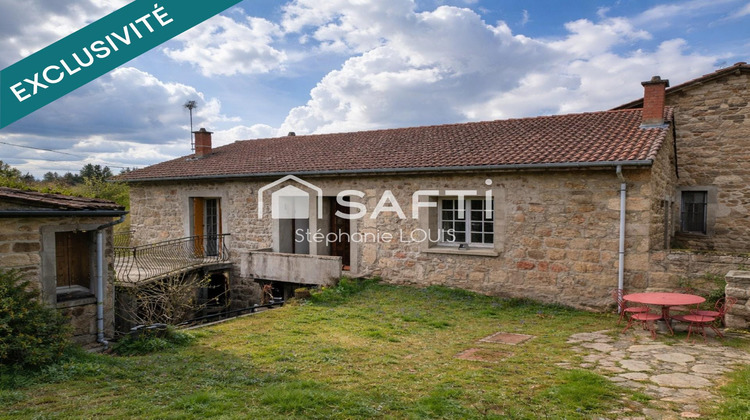 Ma-Cabane - Vente Maison Apinac, 87 m²