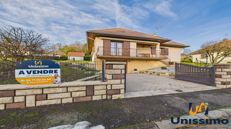 Ma-Cabane - Vente Maison Appenans, 87 m²