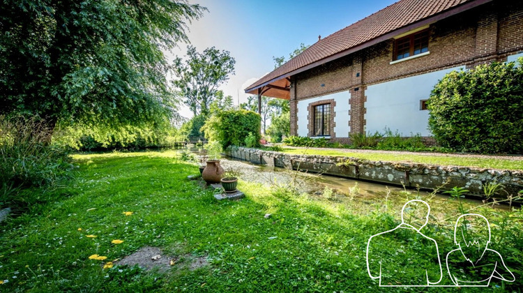 Ma-Cabane - Vente Maison Appeville-Annebault, 335 m²