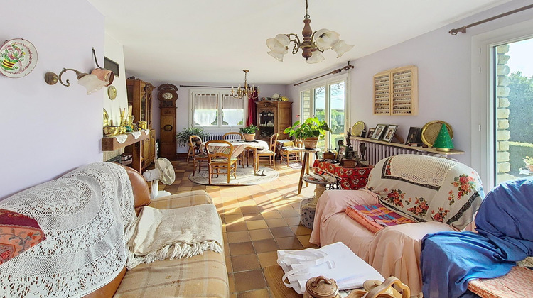 Ma-Cabane - Vente Maison Appeville-Annebault, 94 m²