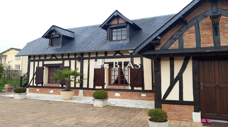 Ma-Cabane - Vente Maison Appeville-Annebault, 131 m²