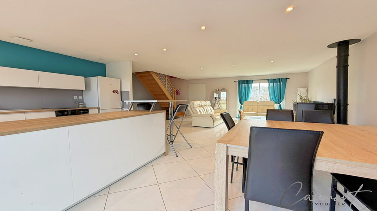 Ma-Cabane - Vente Maison Appeville-Annebault, 112 m²