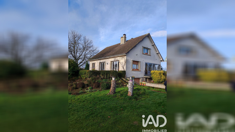 Ma-Cabane - Vente Maison Appeville-Annebault, 94 m²