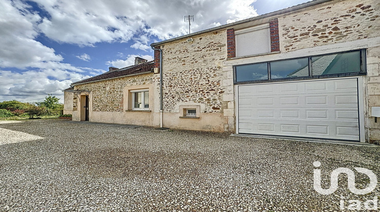 Ma-Cabane - Vente Maison Appoigny, 132 m²