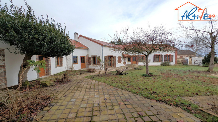 Ma-Cabane - Vente Maison APPOIGNY, 182 m²