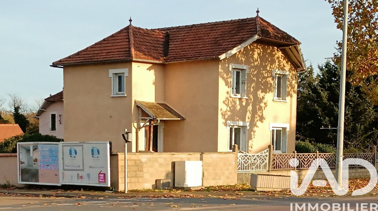 Ma-Cabane - Vente Maison Appoigny, 101 m²