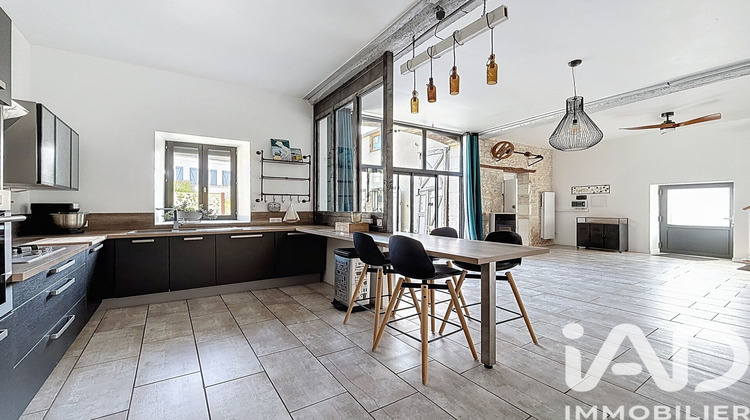 Ma-Cabane - Vente Maison Appoigny, 155 m²